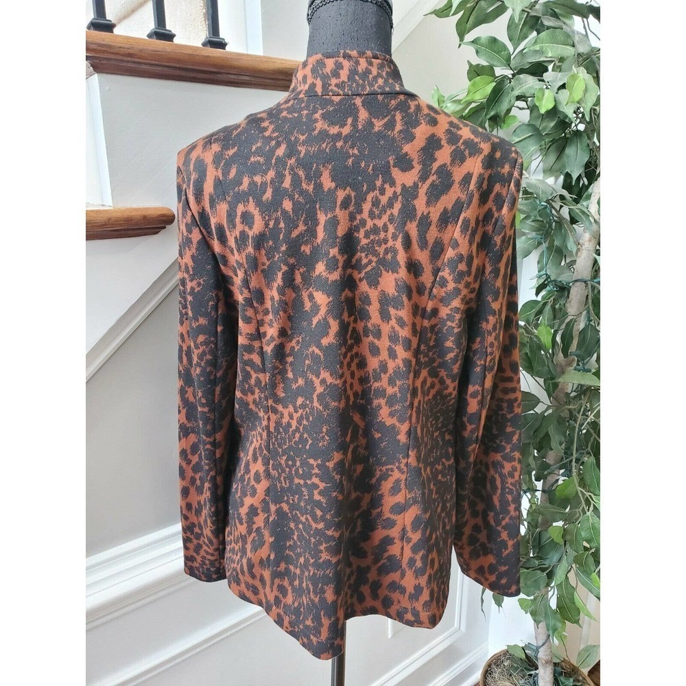 Linea Long Sleeve Full Zip Winter Jacket - Picture 8 of 12